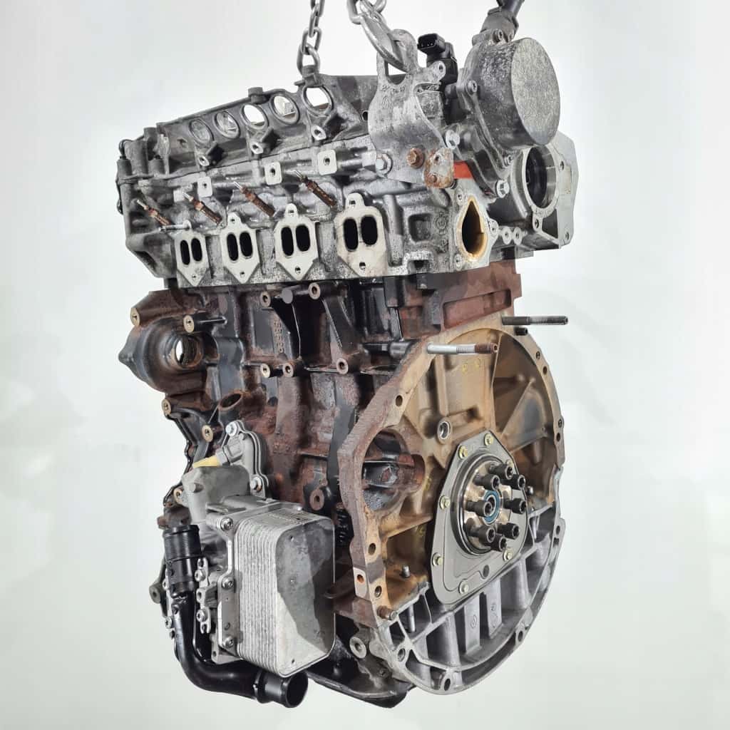 Moteur M9T 898 vue 2