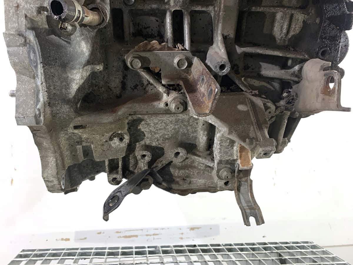 Moteur M5M 450 vue 4