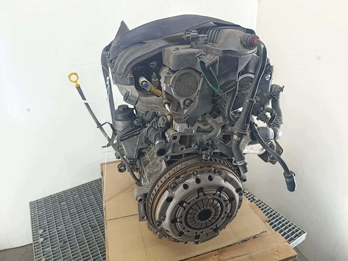 Moteur B 5244 S vue 5