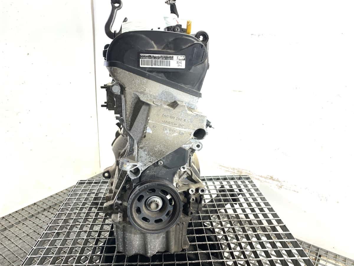 Moteur CHYB vue 4
