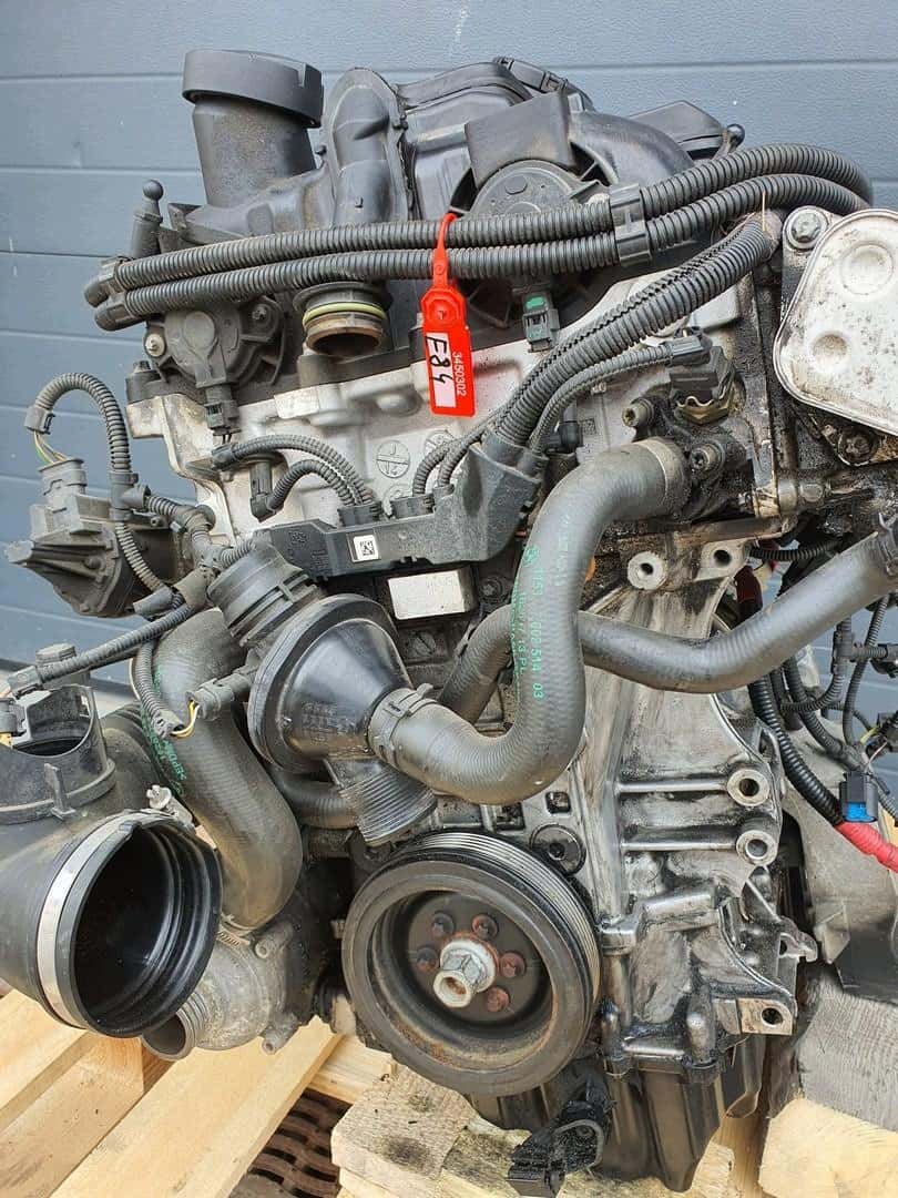 Moteur N20 B20 A vue 4
