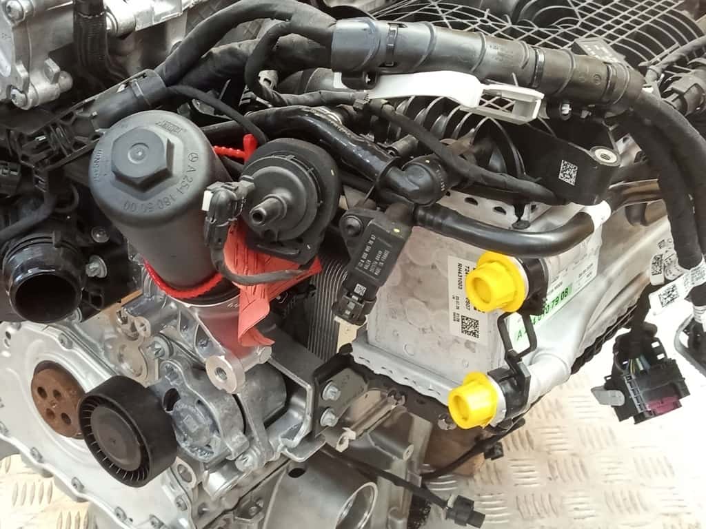 Moteur M 254.920 vue 6