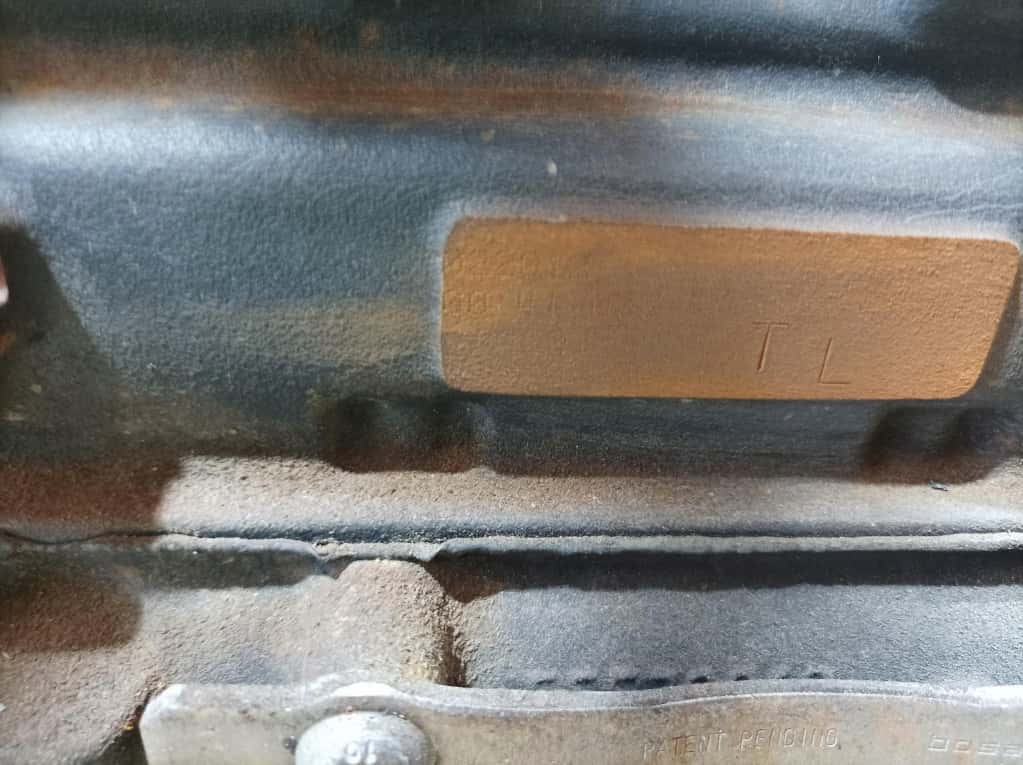 Moteur A 14 XFL vue 3