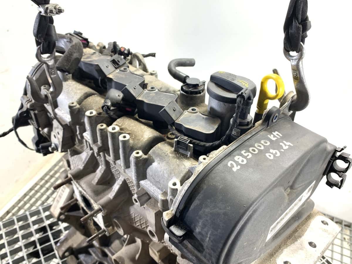 Moteur CJZA vue 5
