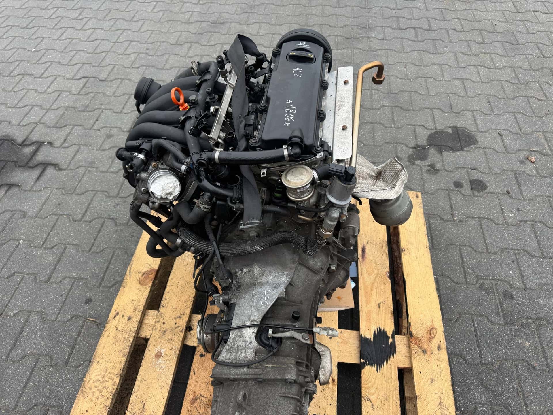 Moteur ALZ vue 9
