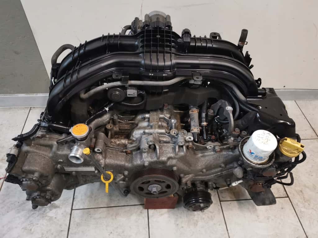 Moteur FB20 vue 3