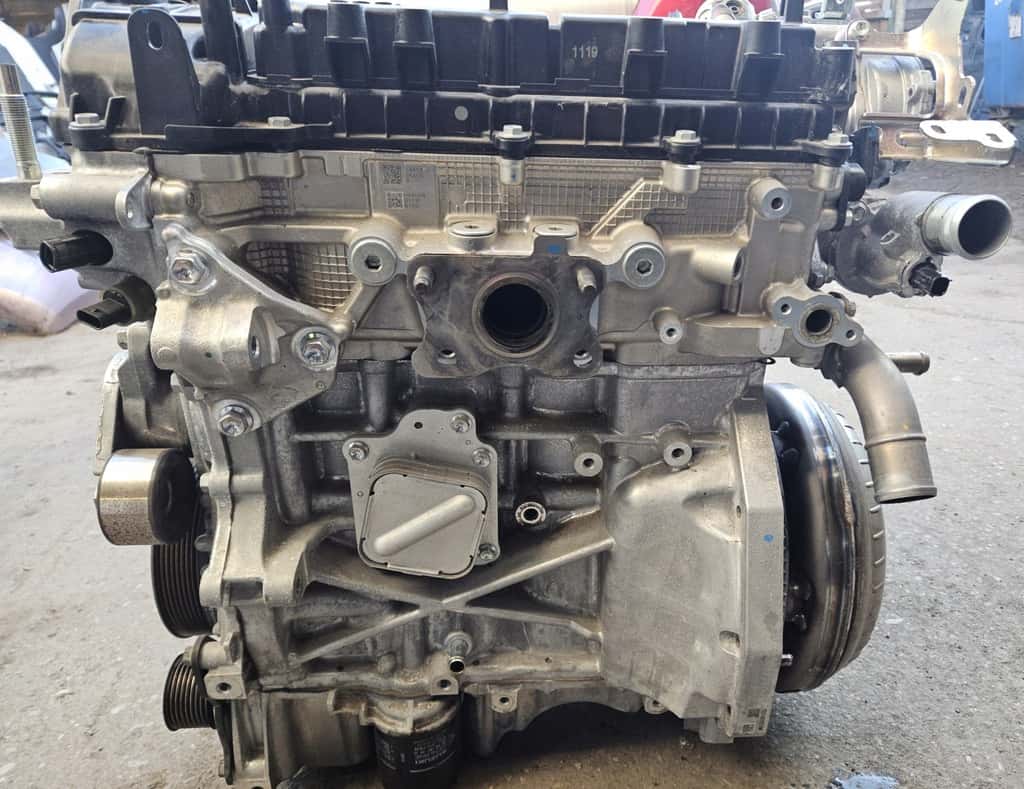 Moteur K14D vue 2