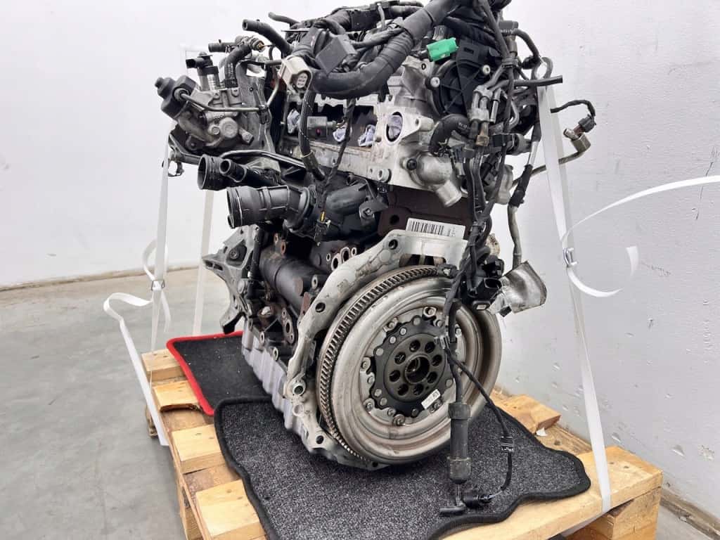 Moteur DFCA vue 6