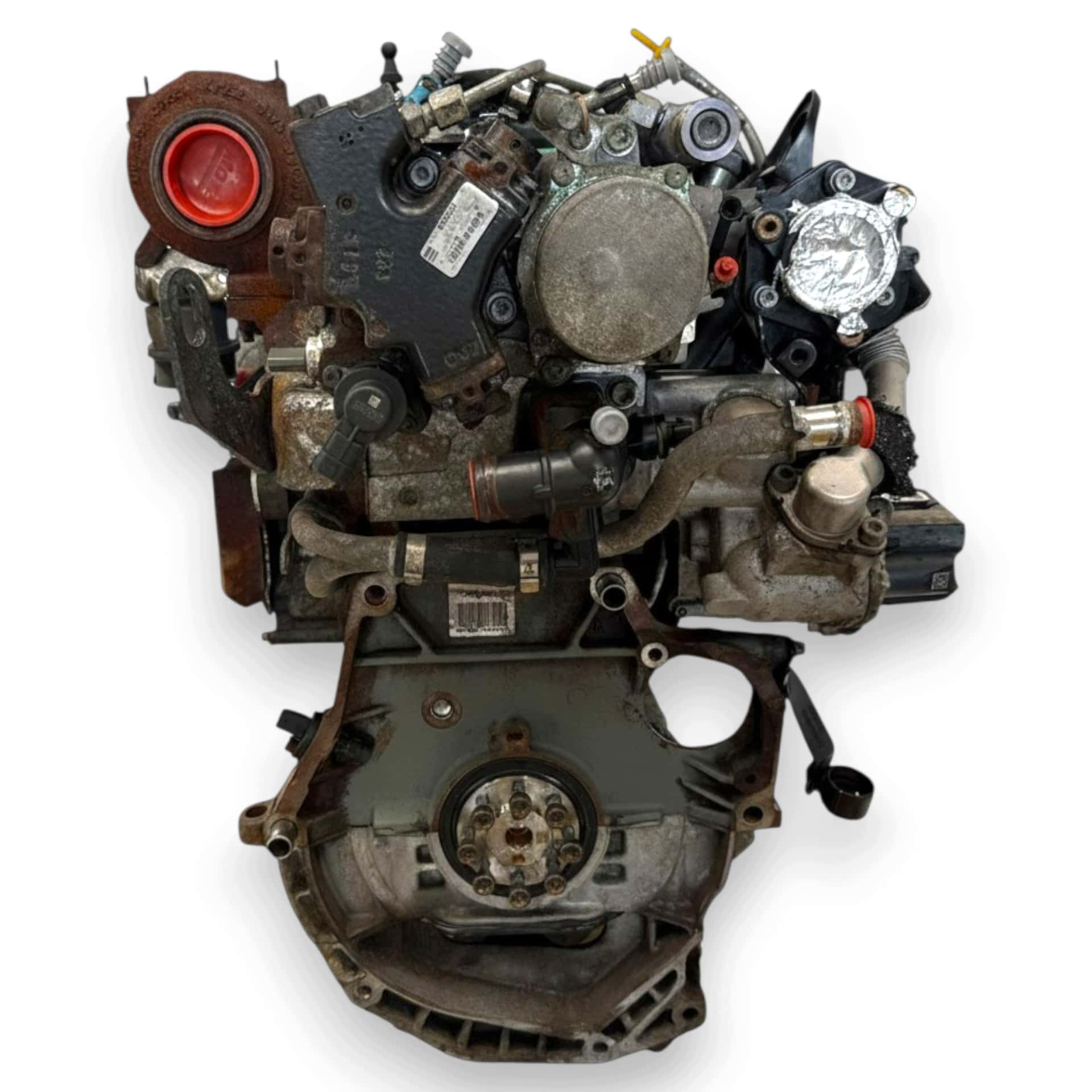 Moteur A 13 DTE vue 4