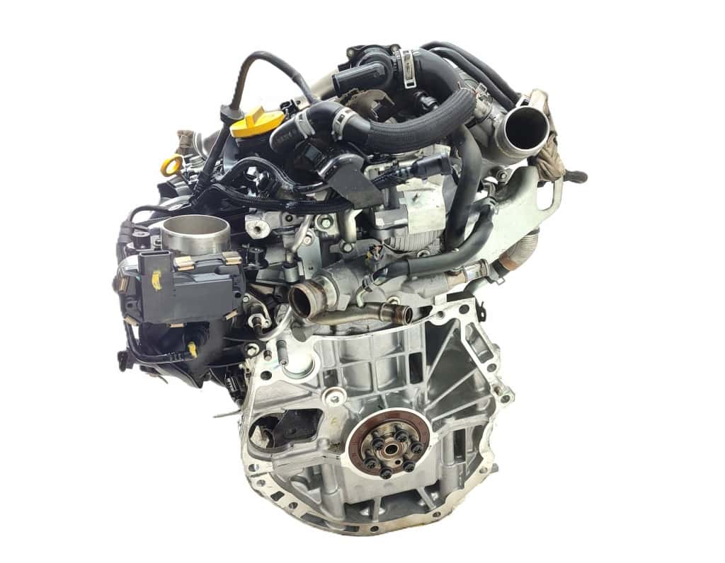 Moteur M5M 400 vue 2