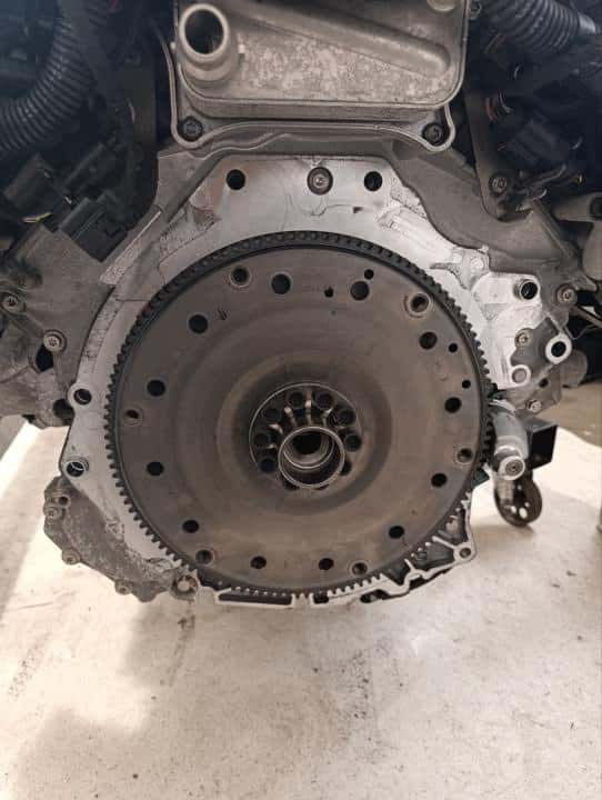 Moteur CREG vue 11