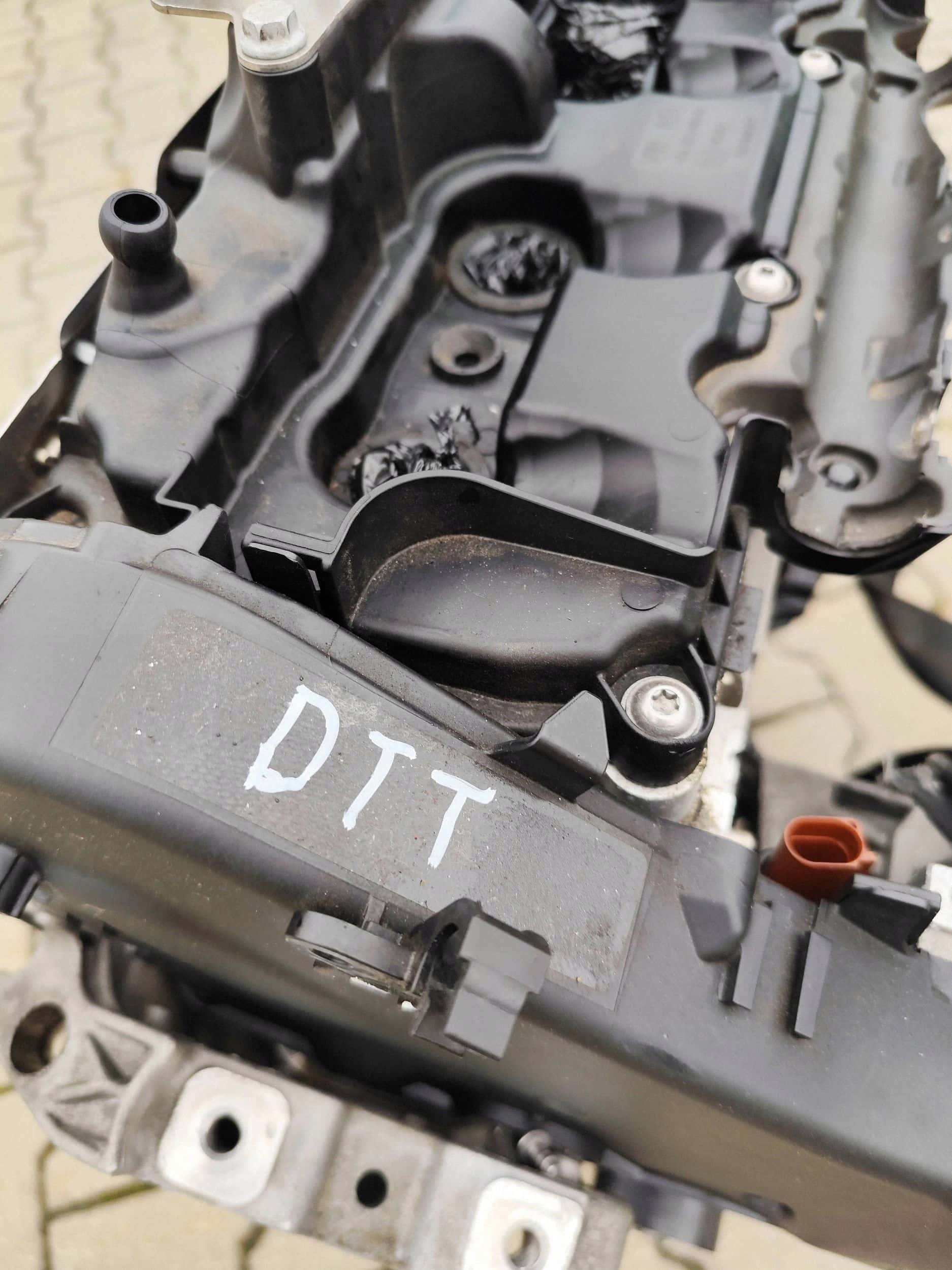 Moteur DTTA vue 5