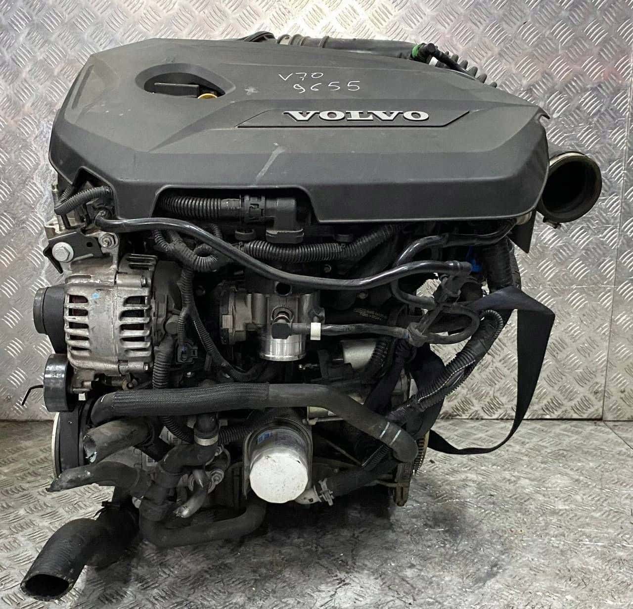 Moteur B 4164 T vue 3