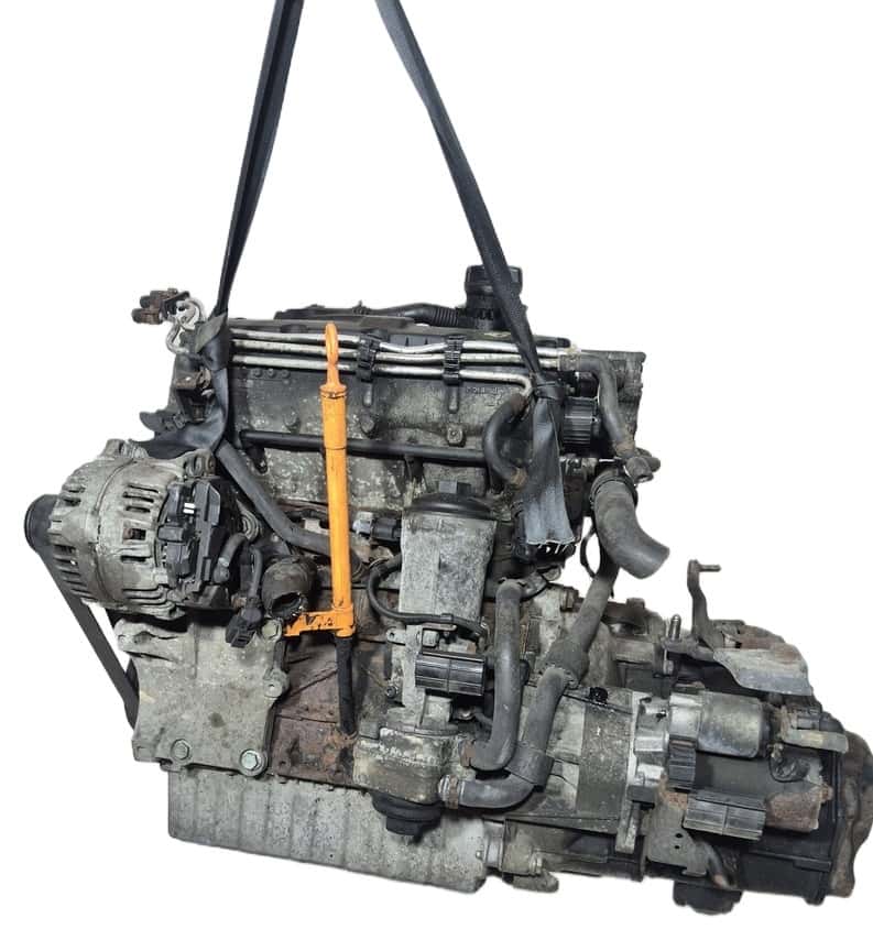 Moteur BDJ vue 2