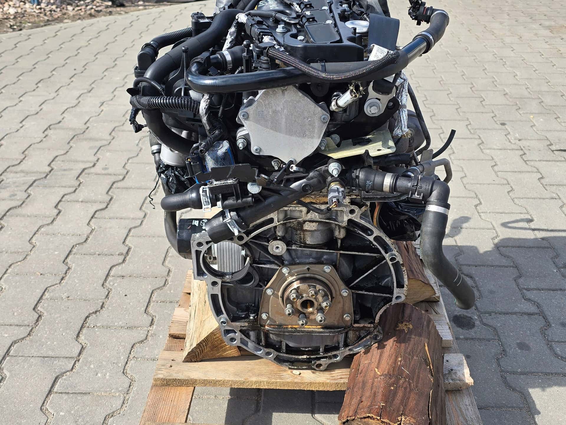 Moteur JQMA vue 6