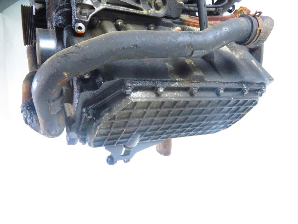 Moteur 204D2 vue 2