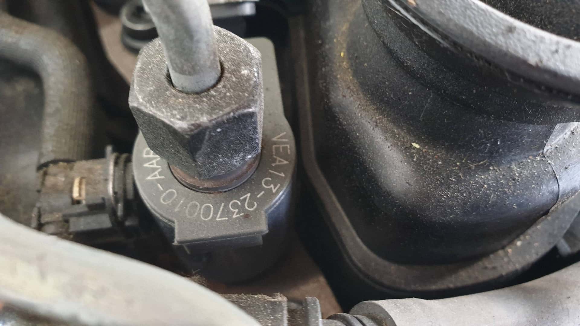 Moteur D 4204 T14 vue 15