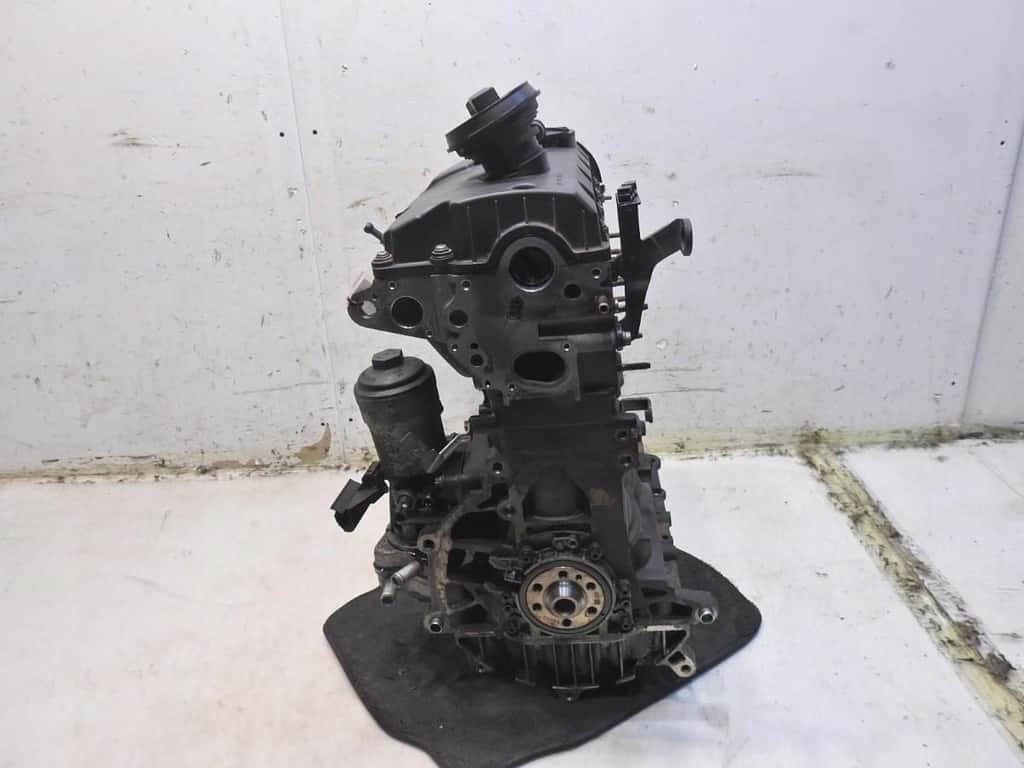 Moteur BXE vue 4