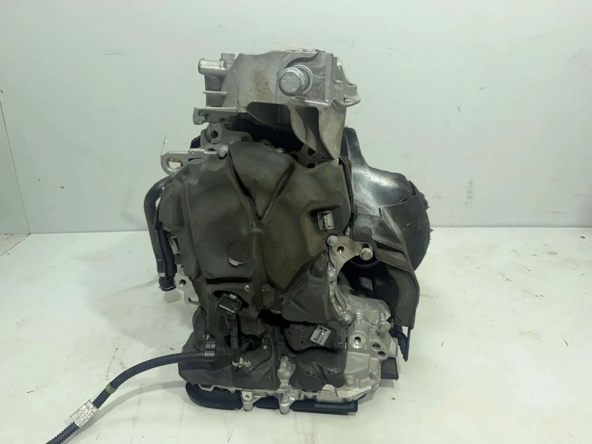 Moteur XE2 vue 9