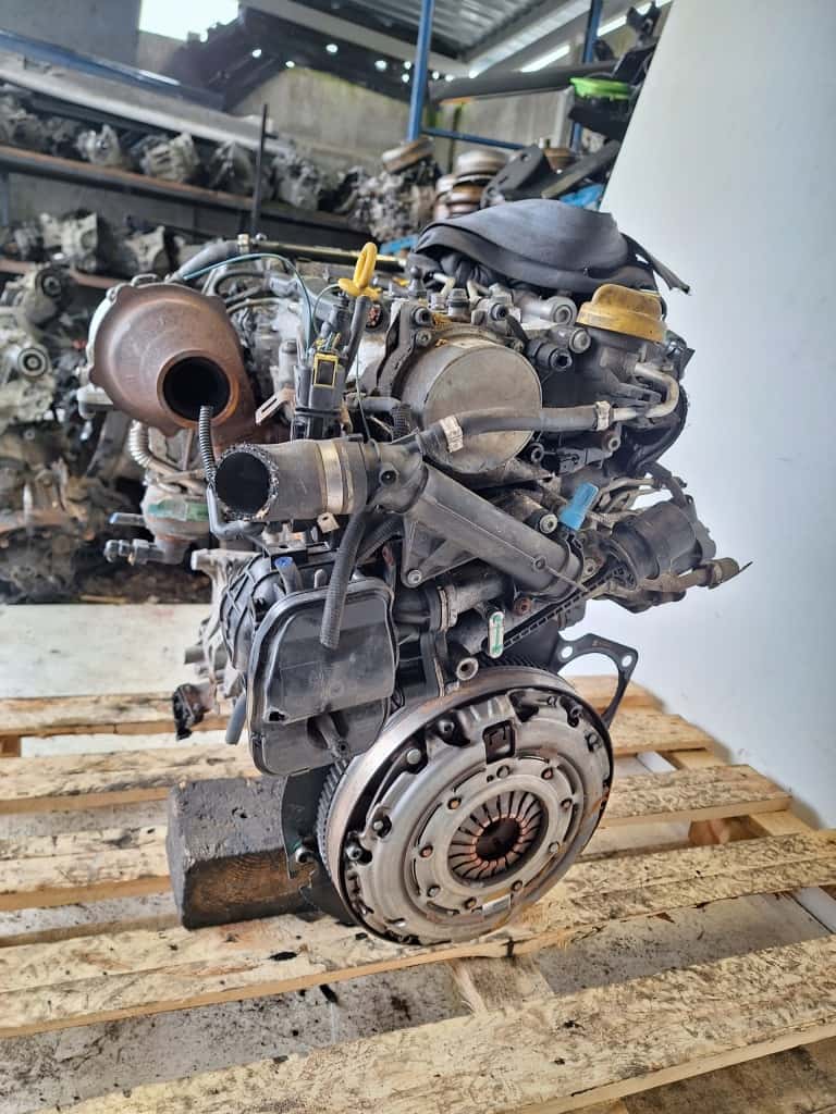 Moteur 940 A4.000 vue 4