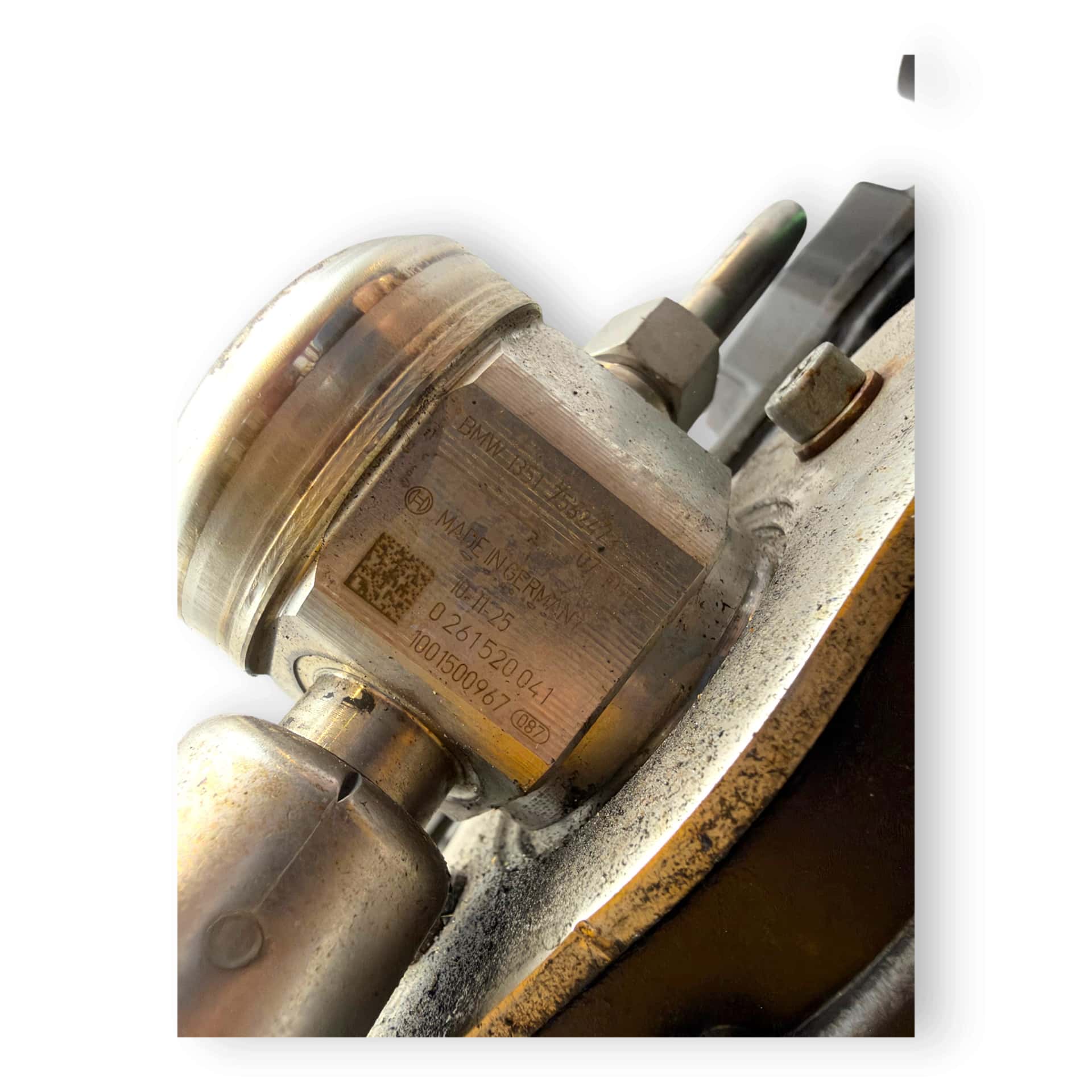 Moteur N43 B20 A vue 9