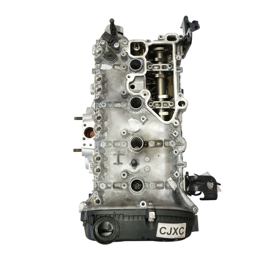 Moteur CJXC vue 2
