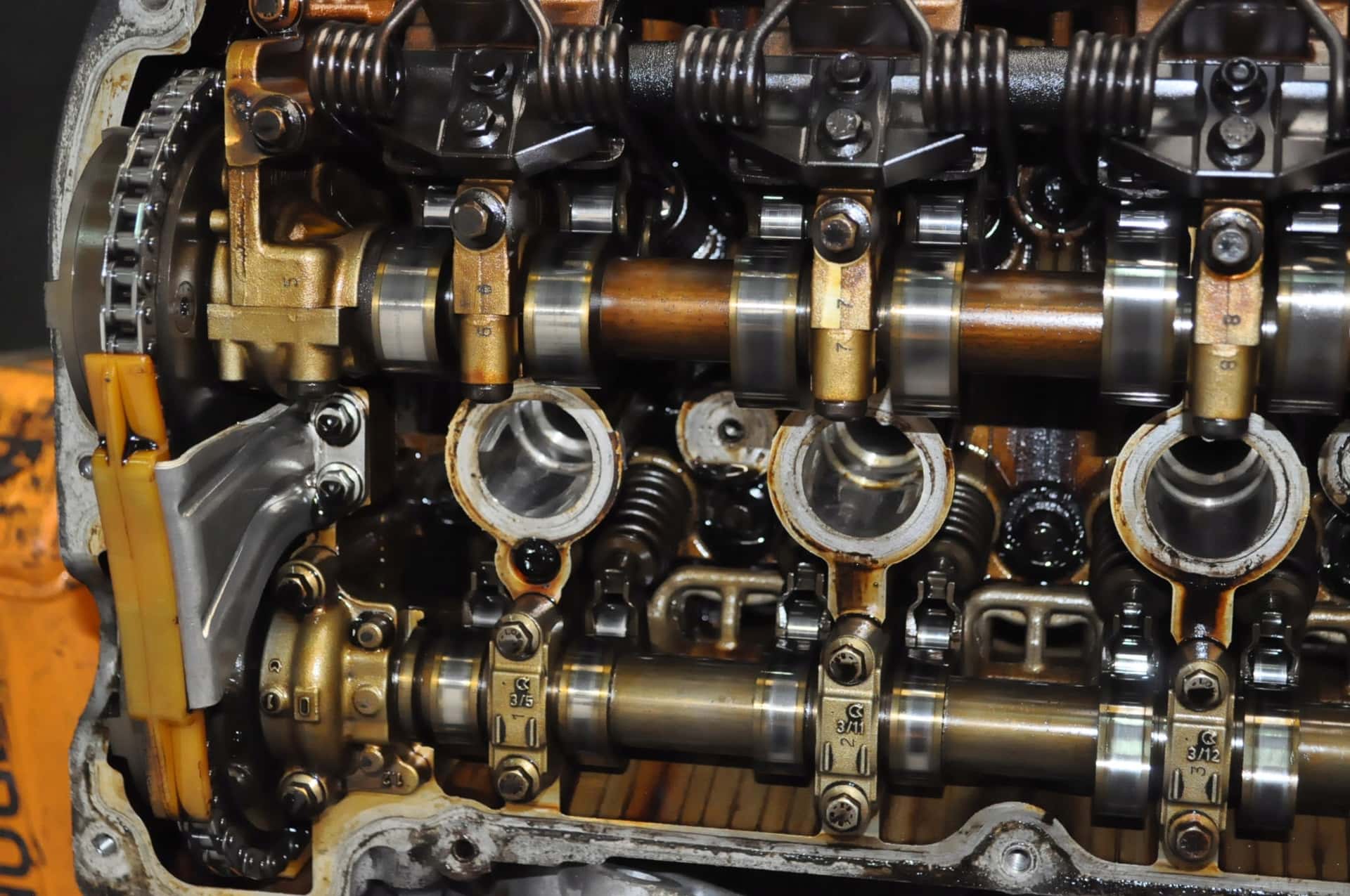 Moteur 5FS (EP6C) vue 7