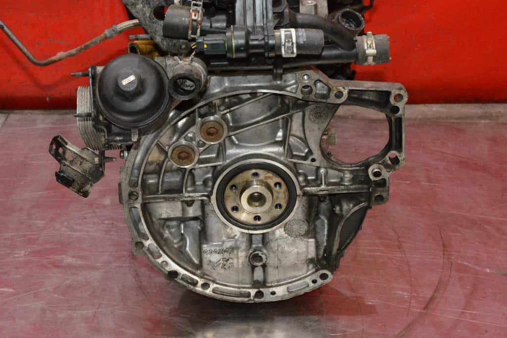 Moteur T1DB vue 6