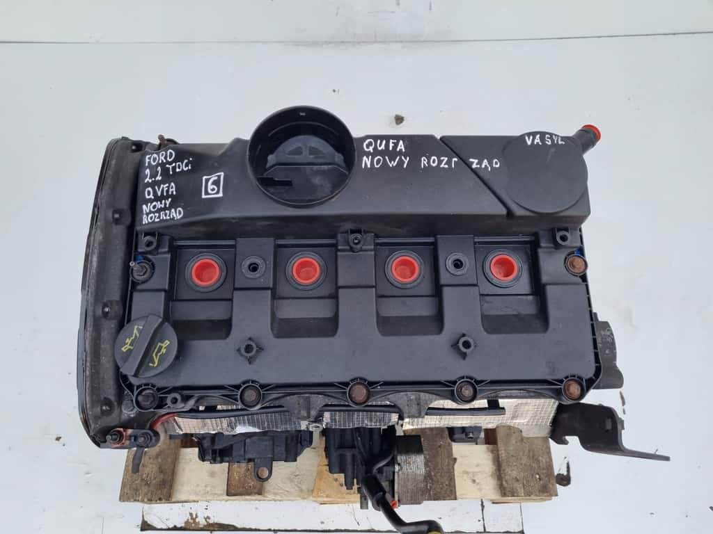 Moteur QVFA vue 2