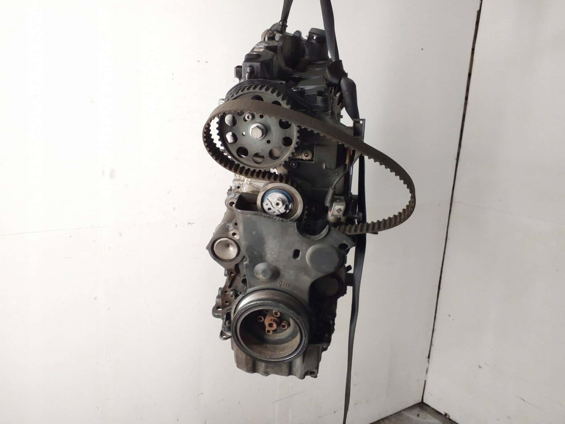 Moteur CRLB vue 3