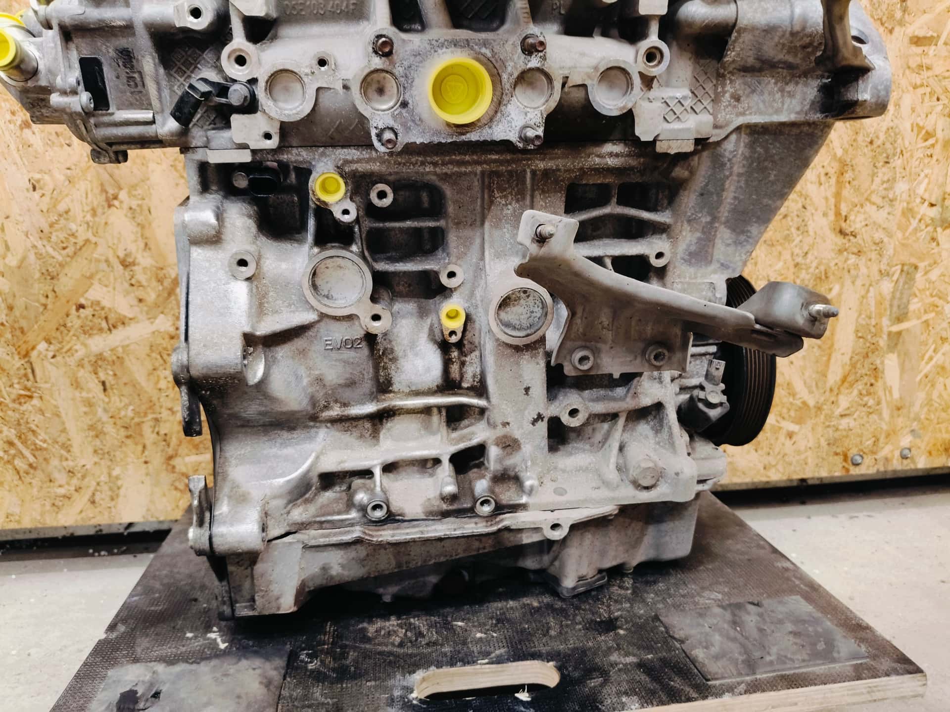 Moteur DFYA vue 7
