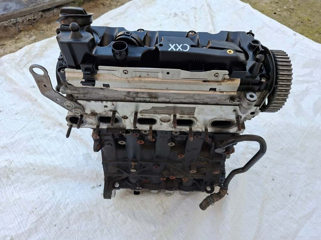Moteur CXXA vue 6