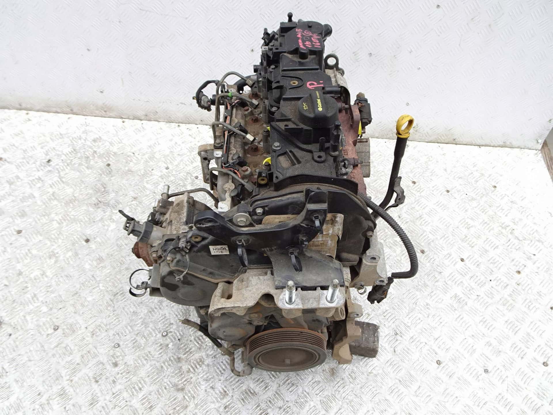 Moteur NGCA vue 11