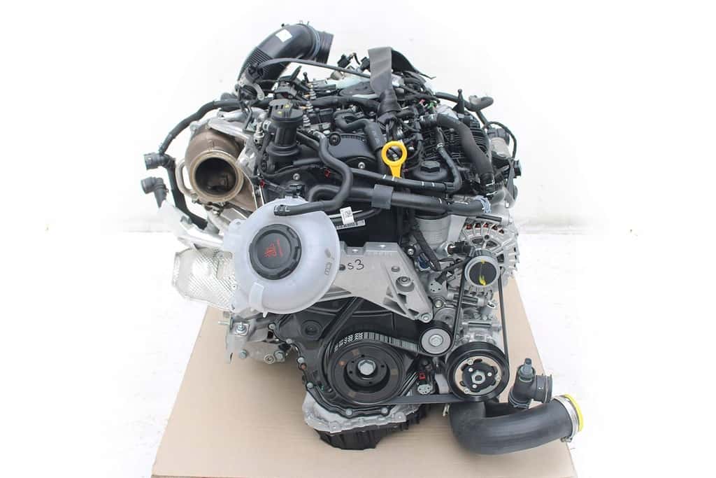 Moteur CZPA vue 2