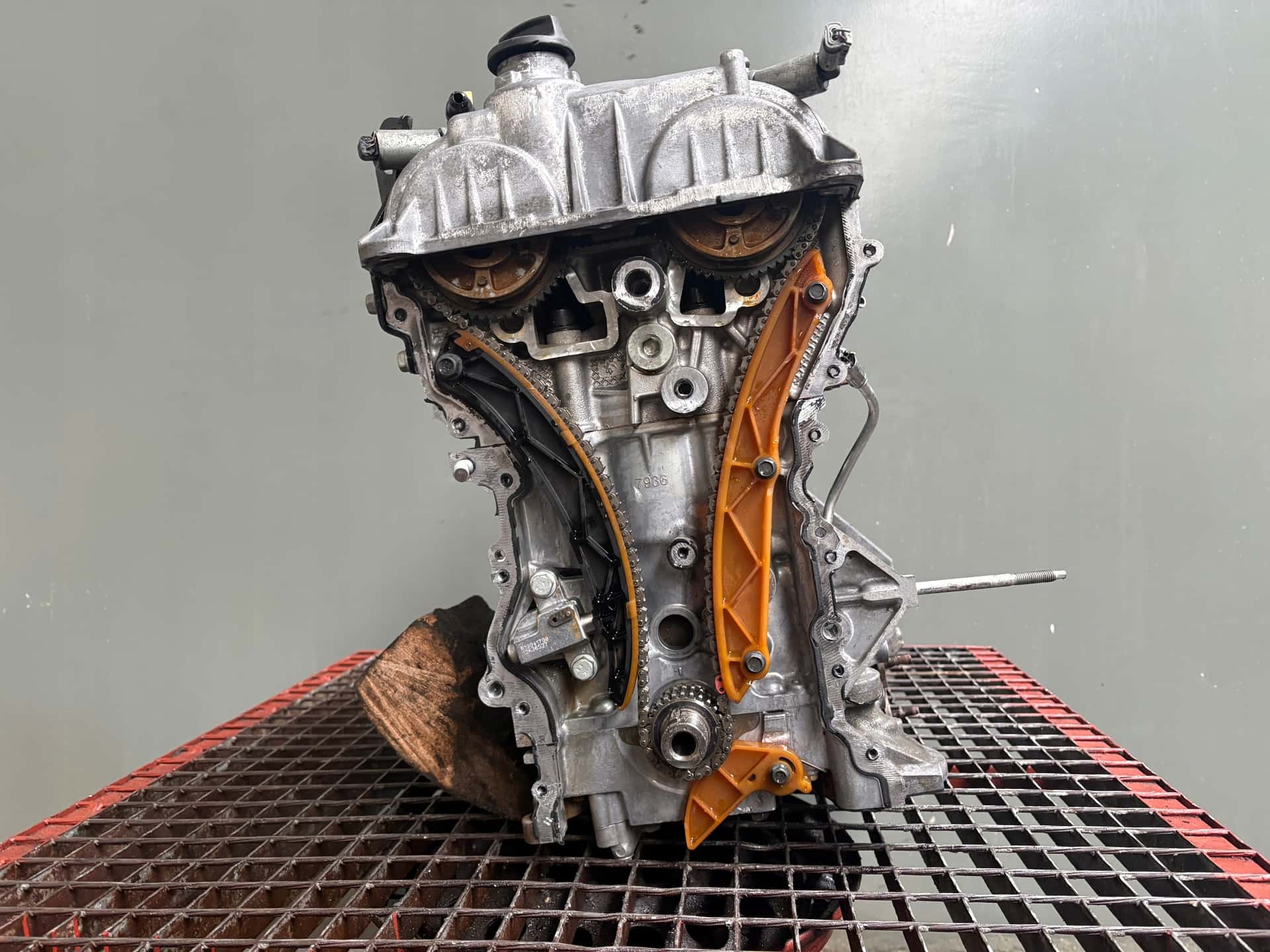 Moteur B 14 XFL vue 2