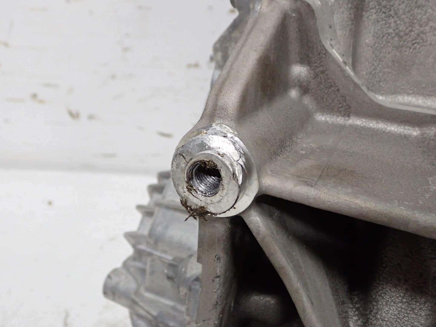 Moteur HA0002N0 vue 10