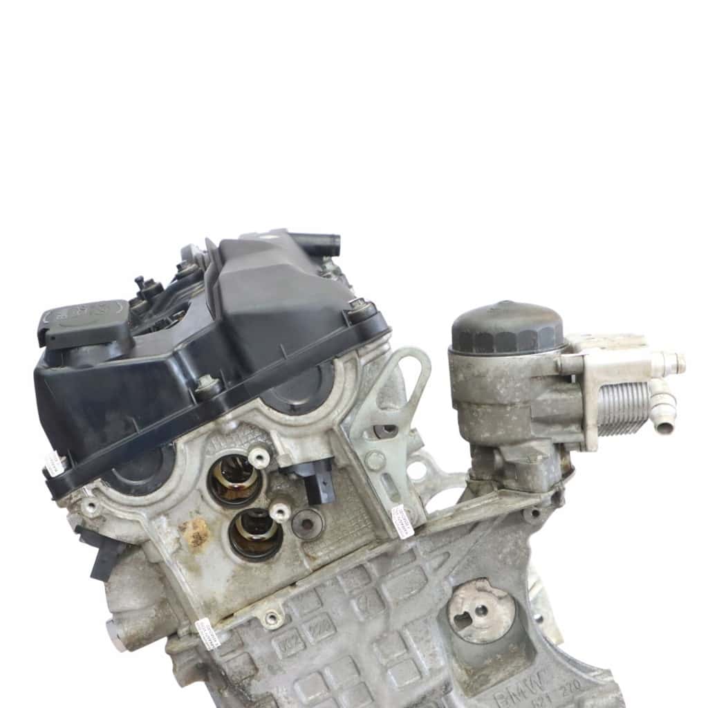 Moteur N46 B20 B vue 2