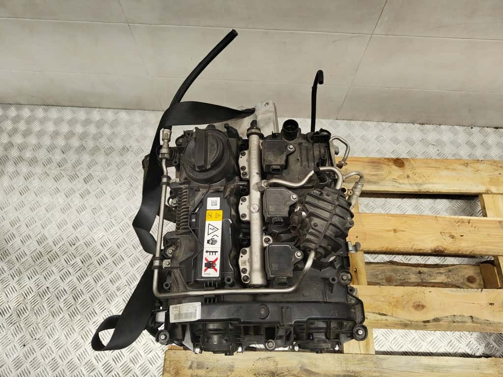 Moteur B38 A15 A vue 2