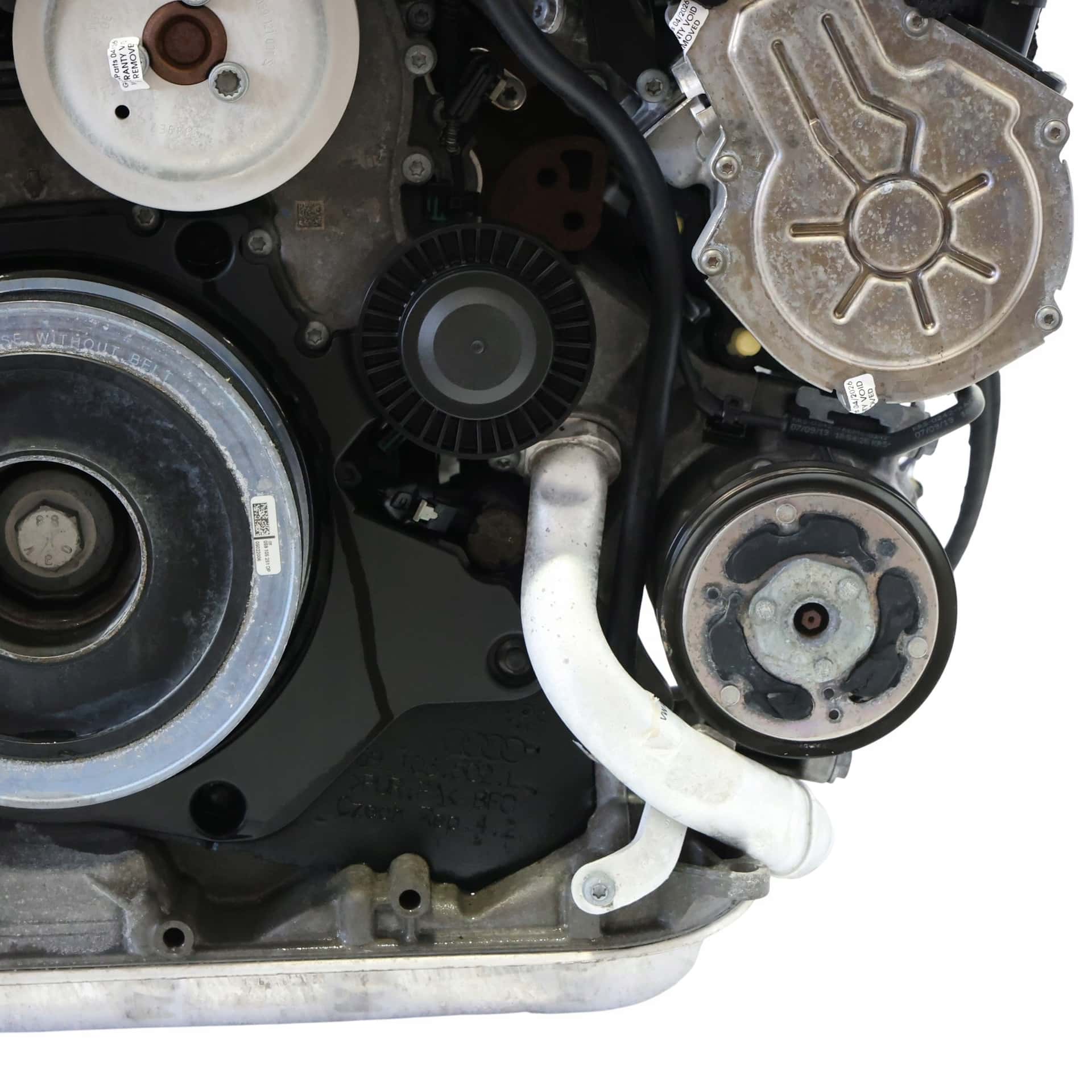 Moteur DEWB vue 4