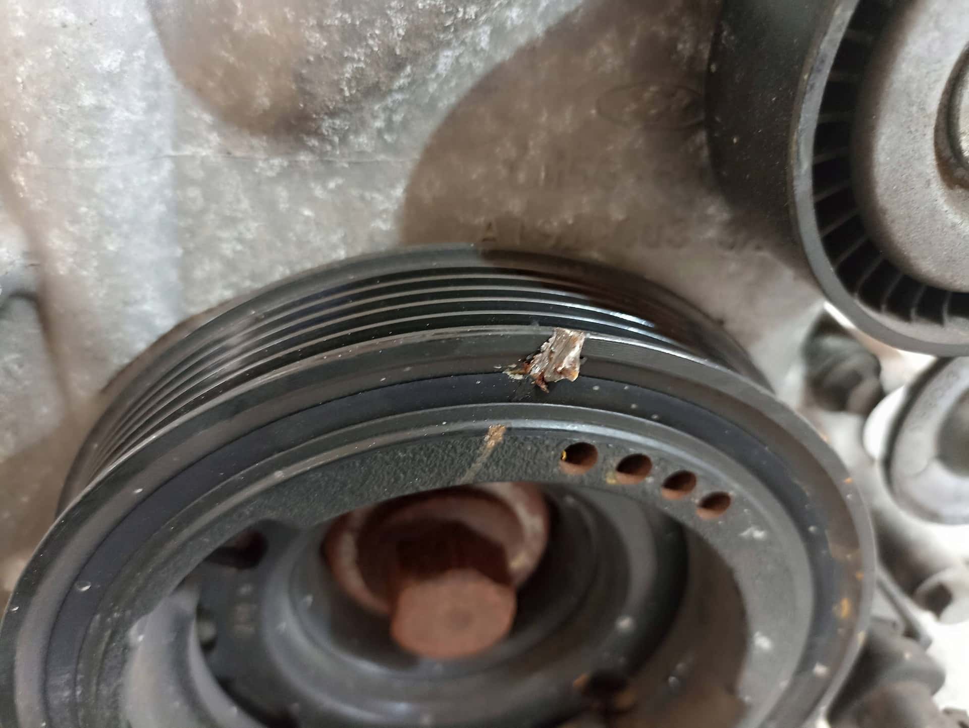 Moteur M1JE vue 6