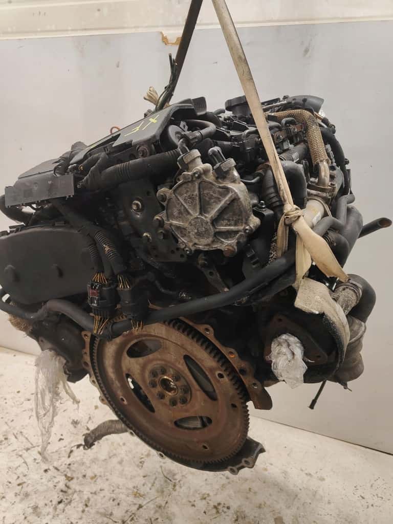 Moteur 276DT(TDV6) vue 3