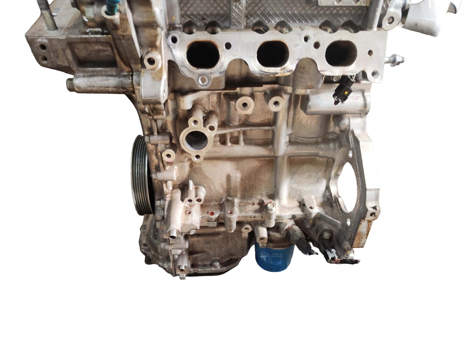 Moteur G3LD vue 4
