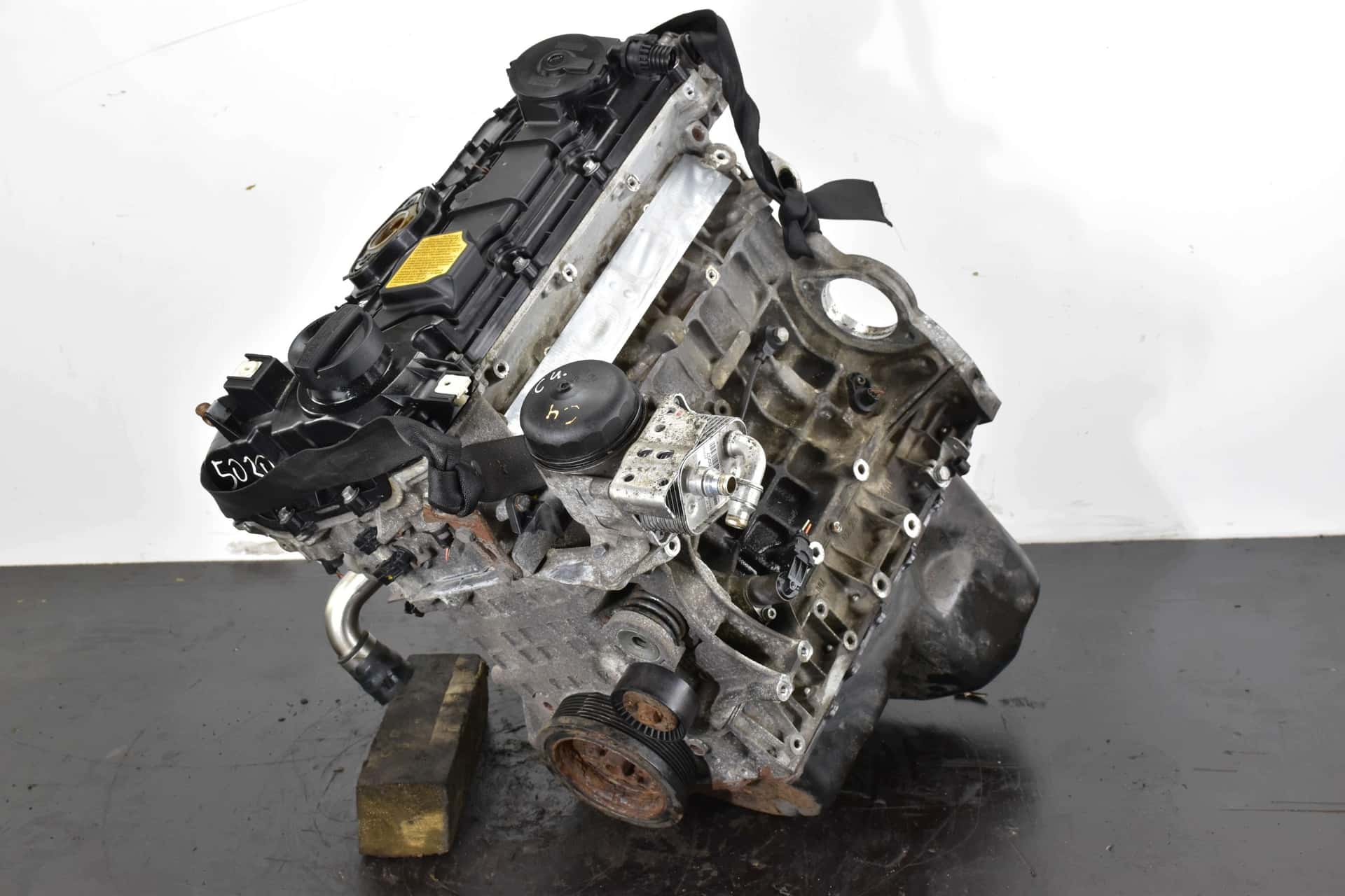 Moteur N43 B20 A vue 14