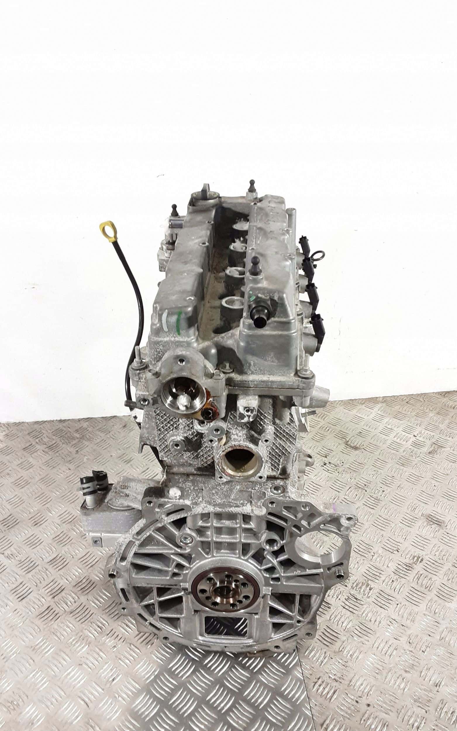 Moteur ED6 vue 2