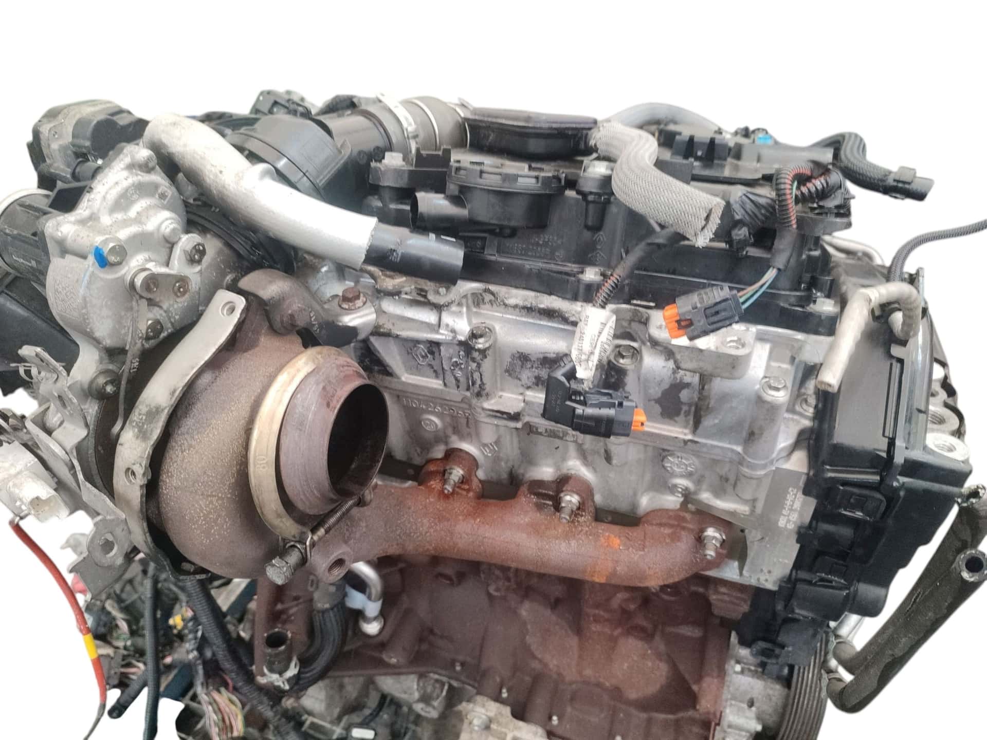 Moteur K9K 872 vue 3