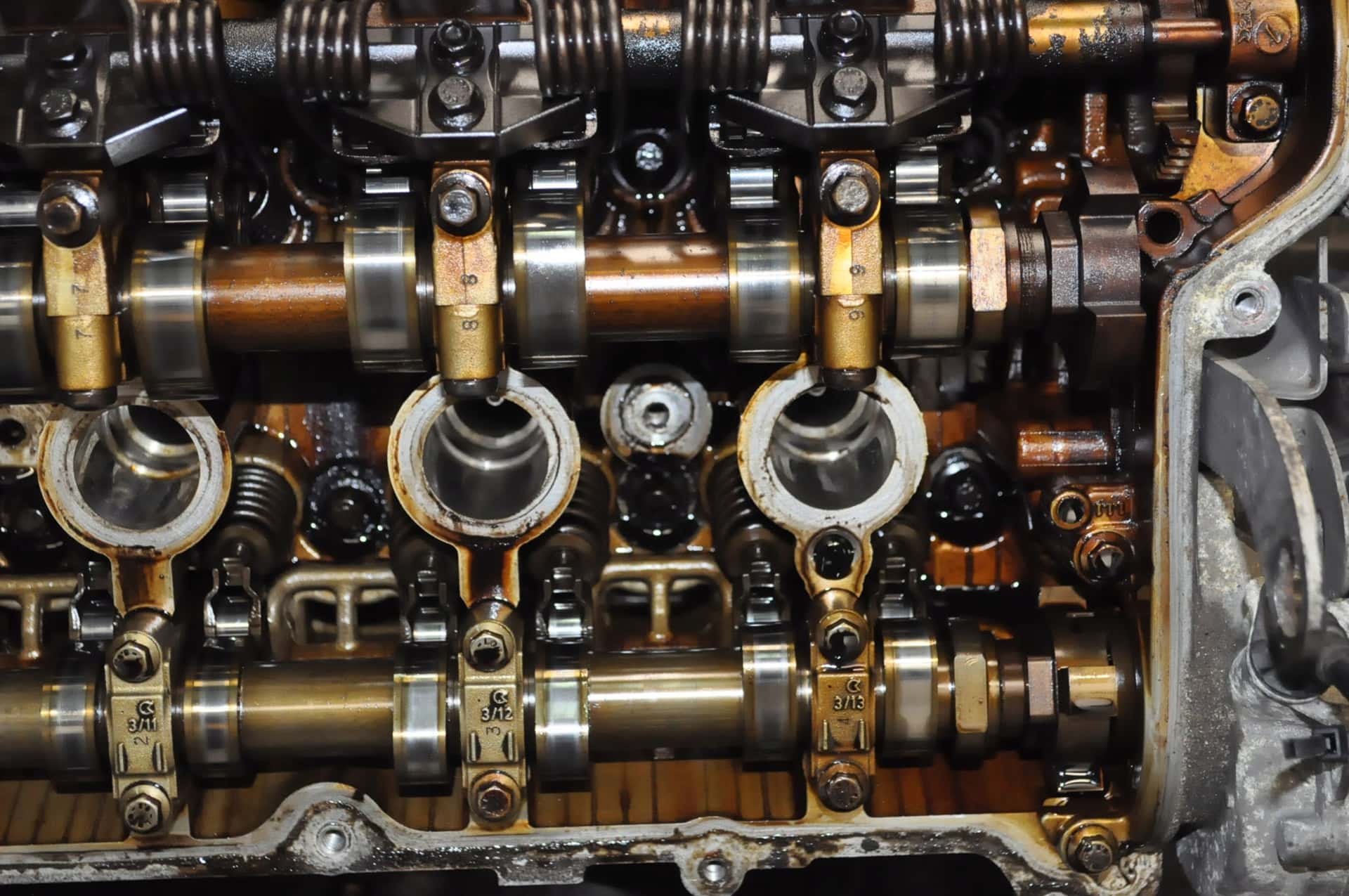 Moteur 5FS (EP6C) vue 3
