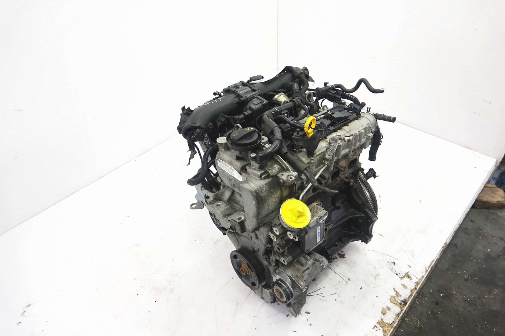 Moteur CTHB vue 2