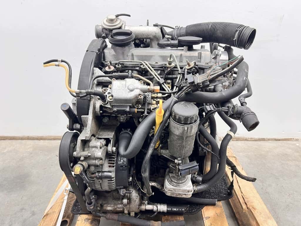 Moteur AGR vue 9