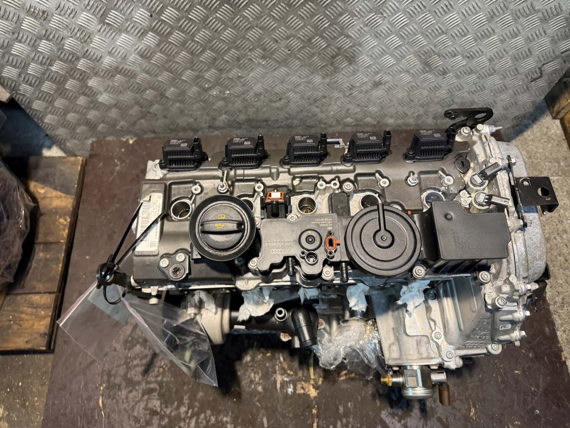 Moteur DNWD vue 5