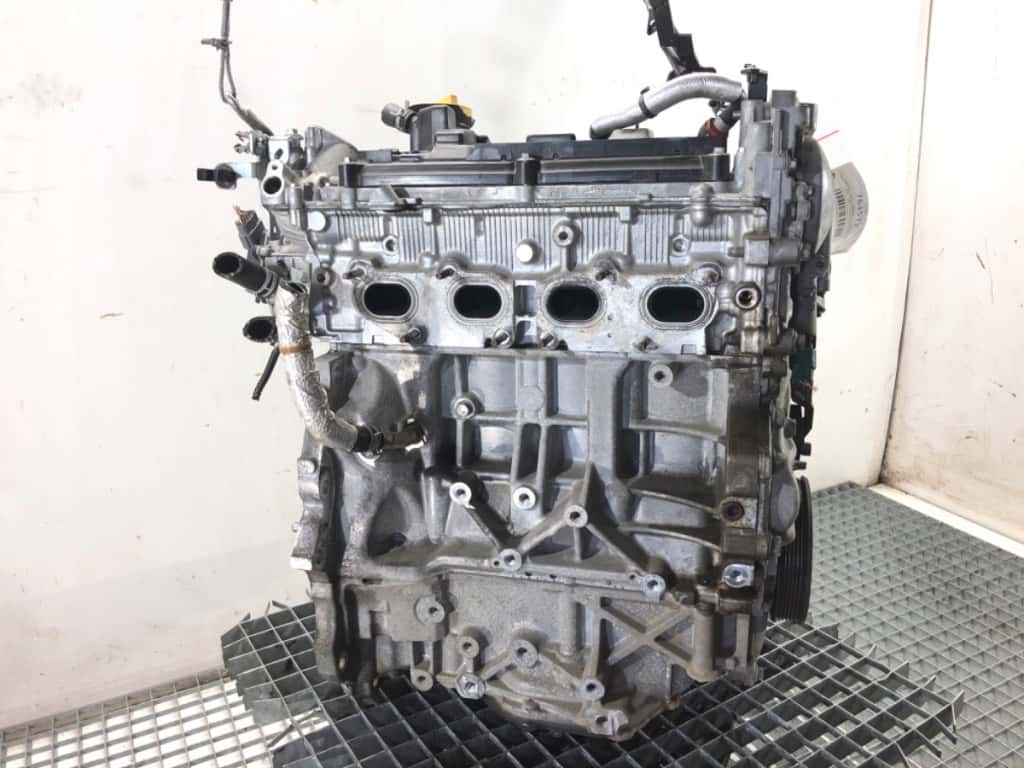 Moteur M5M 450 vue 2